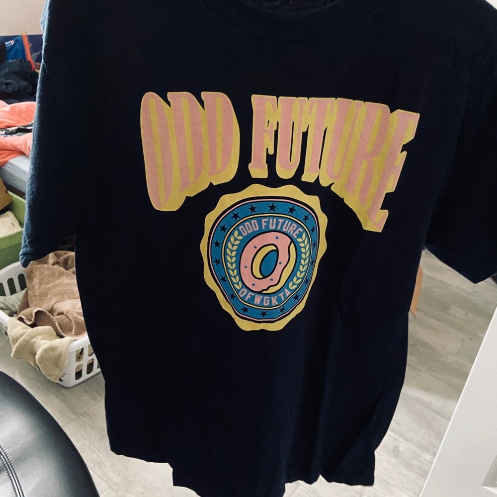 Odd Future tee - Picture 3 of 4